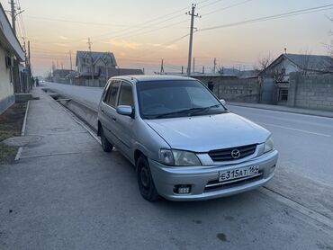 мазла демио: Mazda Demio: 2001 г., 1.3 л, Автомат, Бензин, Универсал