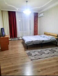 1 комнатная квартира продаётся бишкек: 1 бөлмө, Жайлашуу күнү-түнү