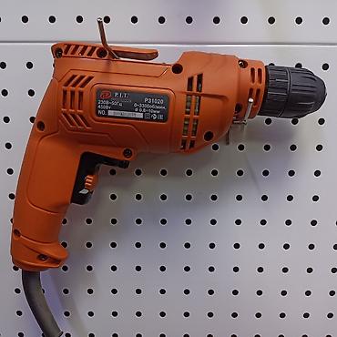 dewalt dcf630: Дрель P.I.T. P31020 - Тип: сетевая дрель-шуруповерт без удара - — 1