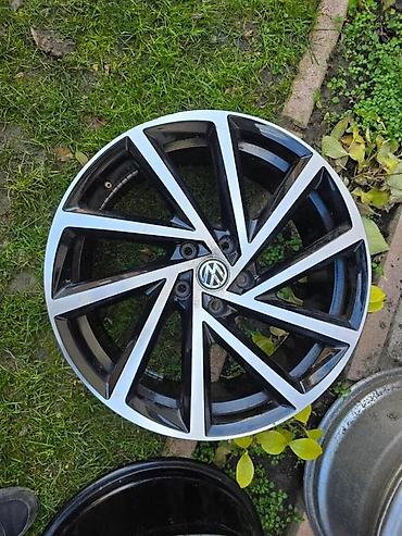 Felne: ALU FELNE 19 5X112 GOLF R | Alu felne 5x112 r19 et50 8j felne su za — 4