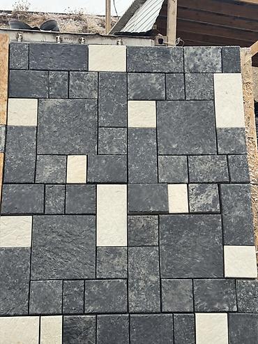 Тротуарная плитка: Тротуарная плитка и брусчатка. ☎️ Брусчатка в наличии! Продажа at lalafo.kg — 6 Тротуарная плитка: Тротуарная плитка и брусчатка. ☎️ Брусчатка в наличии! Продажа — 6