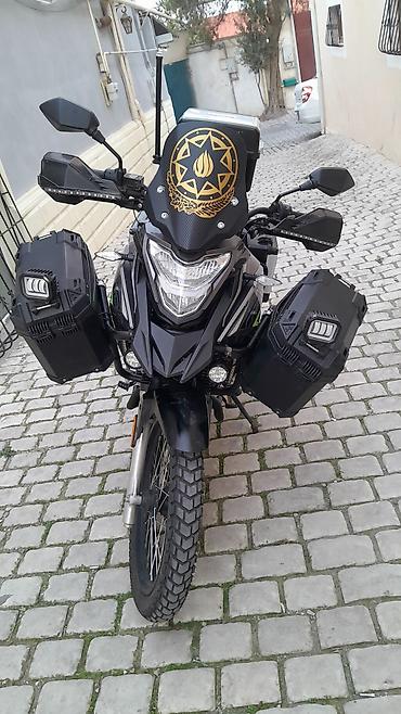 zontes u125: Zontes — 2