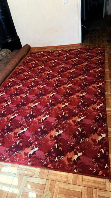 Ковры и паласы: Ковер Б/у, Советский, 300 * 200, Синтетика, Безналичная/наличная оплата — 7