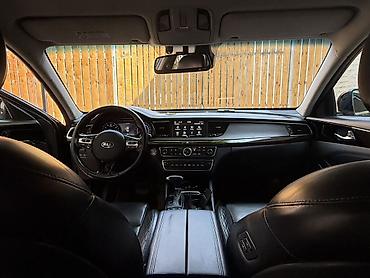 радиатор киа к7: Kia K7: 2018 г., 2.4 л, Автомат, Бензин, Седан — 7