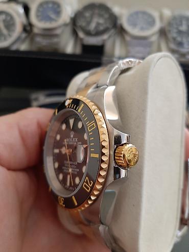 Ručni satovi: Rolex Submariner AAA+ Replika - 1:1 U ponudi su vrhunske Rolex — 3