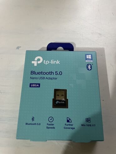 wifi адаптеры о: Bluetooth адаптер для компьютера, абсолютно новый (не понадобился)