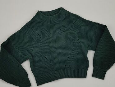 bluzki do zielonych spodni: Sweter, 2XS, stan - Bardzo dobry