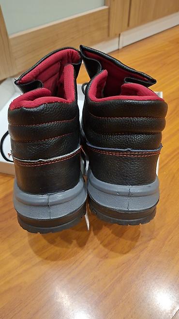 обувь сабо: Защитные ботинки MUSTANK Footwear - Модель: высокие рабочие ботинки с — 3