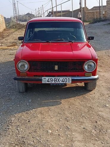 VAZ (LADA): VAZ (LADA) 2101: 1.2 l | 1972 il 60000 km Sedan — 9