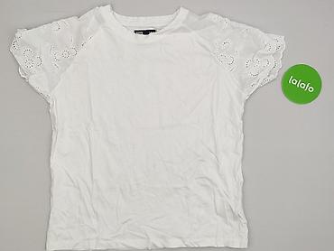 biale spodenki pull and bear: Sinsay, T-shirt damski, rozmiar L — 2