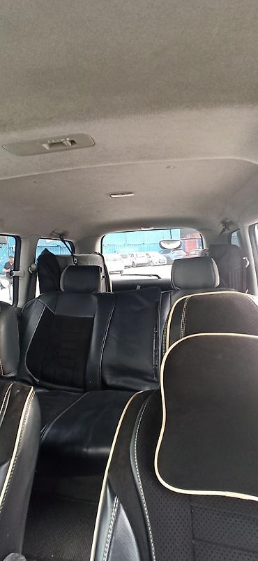 step: Honda Stepwgn: 2003 г., 2 л, Автомат, Бензин, Минивэн — 5