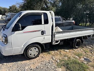 бонго дубль кабина: Легкий грузовик, Kia, Стандарт, 1,5 т, Новый — 2