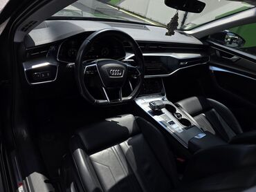 Audi: Audi A6: 2 l | 2019 г. Sedan — 6