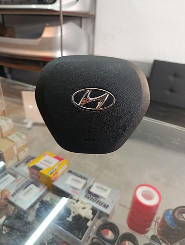 Руль Hyundai 2018 г., Новый, Аналог at lalafo.kg Руль Hyundai 2018 г., Новый, Аналог