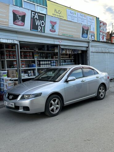 Honda: Honda Accord: 2005 г., 2 л, Автомат, Бензин