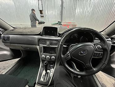 Subaru: Subaru Forester: 2004 г., 2 л, Автомат, Бензин, Кроссовер — 8
