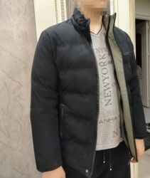 Köynəklər: Kurtka, Bolonka, Qış