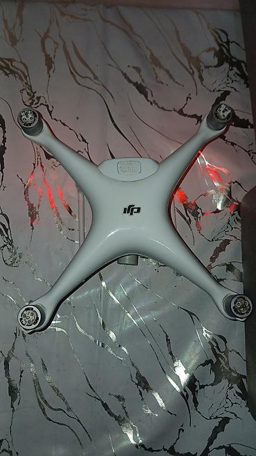 fly tornado one: Dji phamton 4 tam işlək üstündə 1 batareya verilir real alıcıya — 7