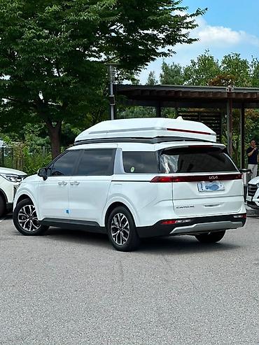 carnival: Kia Carnival: 2020 г., Минивэн — 5