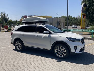 кия сит: Kia Sorento: 2019 г., 2.2 л, Типтроник, Дизель, Кроссовер