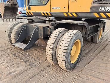 Экскаваторы: Экскаватор, Volvo, 2020 г., Колесный — 24