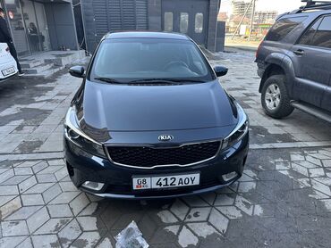 Kia: Kia K3: 2017 г., 1.6 л, Типтроник, Бензин, Седан