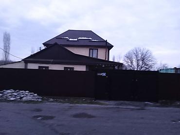 Продажа домов: 6 комнат, 180 м², 12 соток, Бишкек, Собственник — 5