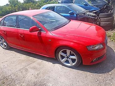 špr: S LINE BRANICI ENTERIJER ITD ZA AUDI A4 OD 2008. DO 2012. GOD. | — 4