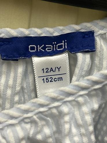 okaidi: Don, Gündəlik, 12 - 14 yaş, Okaidi — 2