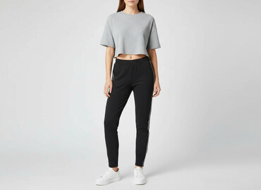 piżama damska polar: Reserved, Sweatpants for women, size XS