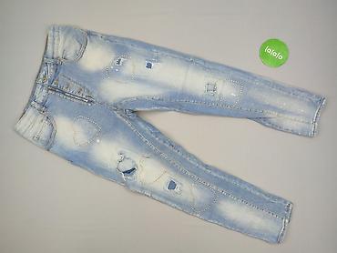 hot bottom jeans: Jeansy damskie, rozmiar M — 2