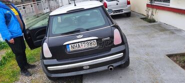 Transport: Mini Cooper: 1.6 l | 2006 year | 260000 km. Coupe/Sports