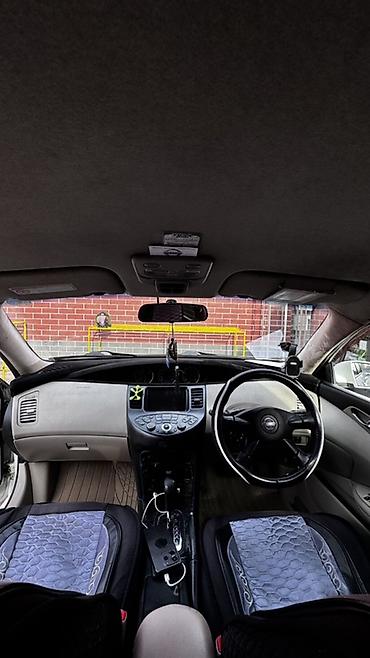 infinity g35: Nissan Primera: 2002 г., 2.5 л, Автомат, Бензин, Седан — 8