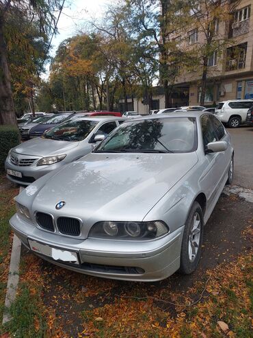 бмв i7: BMW 5 series: 2003 г., 2.5 л, Автомат, Бензин, Седан