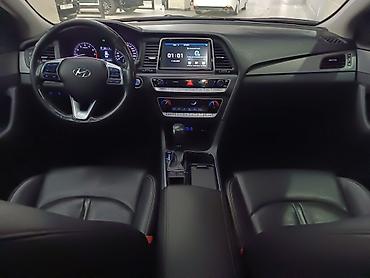 Hyundai: Hyundai Sonata: 2019 г., Автомат, Газ, Седан — 6