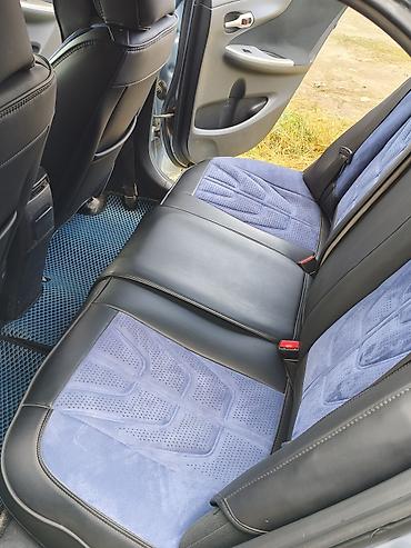 тайота каролла филдер: Toyota Corolla: 2007 г., 1.8 л, Автомат, Бензин, Седан — 7