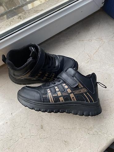 кросовки: Цвет - Черный Кроссовки, Adidas, Размер: 36, Для мальчиков — 5