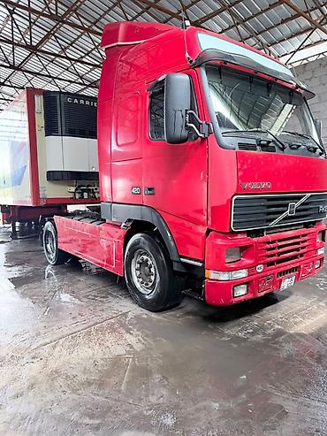 эвакуатор ленинское: Тягач, Volvo, Холодильник, рефрижератор — 2