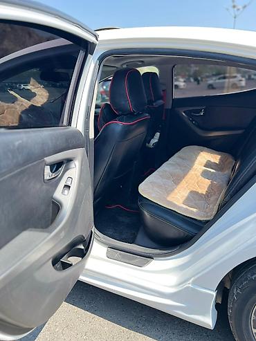 Hyundai: Hyundai Avante: 2011 г., 1.6 л, Автомат, Бензин, Седан — 5