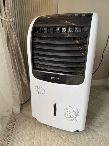 витек кондиционер: Мобильный воздухоохладитель и обогреватель VITEK 2 в 1 - Тип