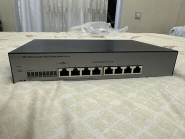 nar modem: Hp.idarə oluna bilən switch təzədir hərşeyi var tam orjinaldır