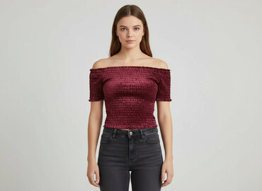 saint laurent t shirty: Tally Weijl, Top damski, rozmiar XS