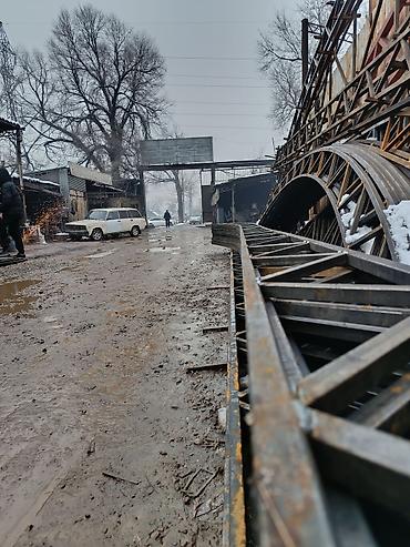 Балки: Металлические фермы - Изготовление и продажа сварных металлических — 2