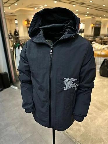 Jakne za prelazni period: Muške lagane jakne sa kapuljačom – anorak/zip modeli - Dizajn: više — 5