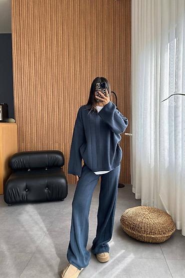 Kompleti: - KHLOE Komplet || - Univerzalne velicine - Duzina nogavica 120cm — 6