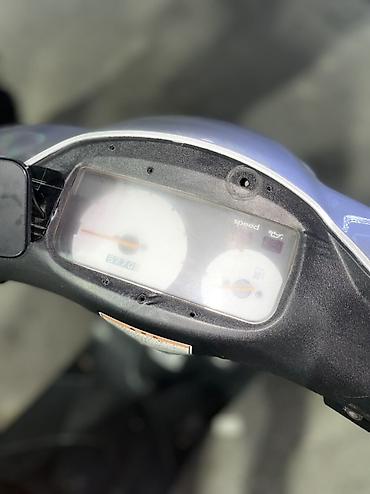honda git: Suzuki lets 2: японский мини мопед 50 кубов Шустрый, резвый тяга — 6