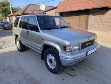 опель земфира: Opel Monterey: 1992 г., 3.2 л, Механика, Бензин, Внедорожник