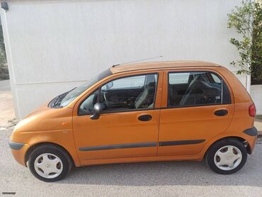 Daewoo: Daewoo Matiz: 0.8 l. | 2001 έ. Χάτσμπακ — 3