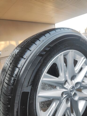 Disk təkərlər: Yeni Disk təkər Toyota 265 / 60 / R 18, 6 Boltlu — 8