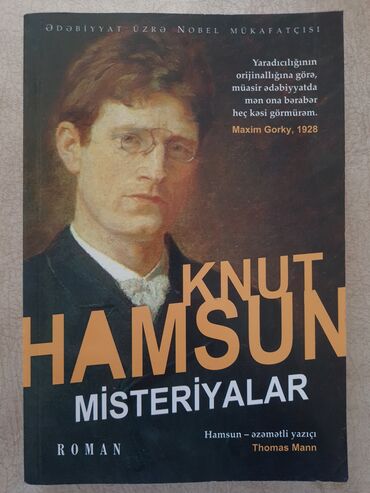 Bədii ədəbiyyat: Hər bir kitab cəmi 5 manat. Əlaqə nömrəsi 055 667 75 32 — 6
